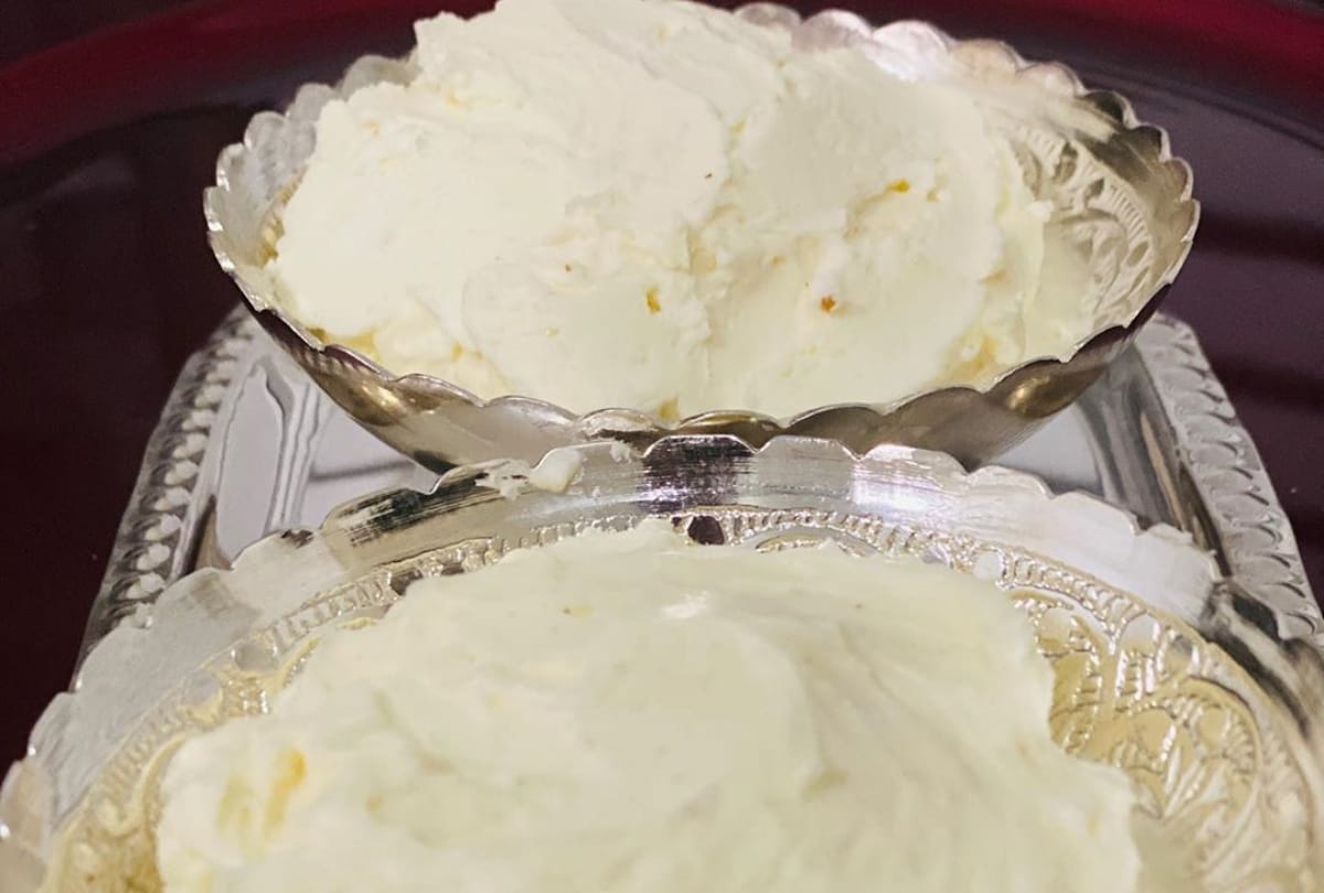 Krishna Janmashtami 2020 White Butter Recipe: Janmashtami Bhog Recipe How To Make White Butter At Home Makhani Recipe In Hindi