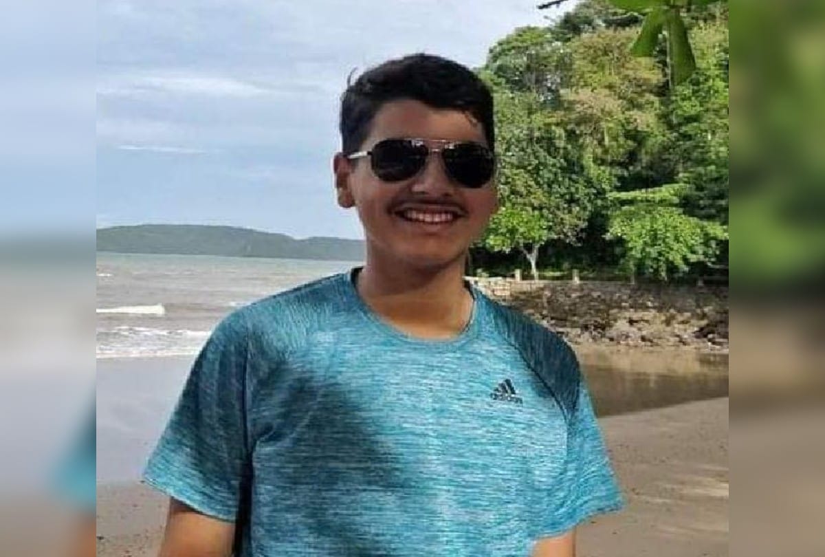 Cbse Topper Siddhant Pangoriya Name Road Build In Village