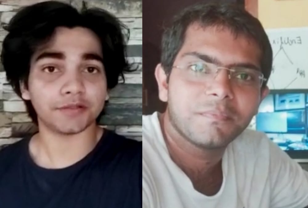 Youth of Lucknow develop app during corona to strengthen education system.