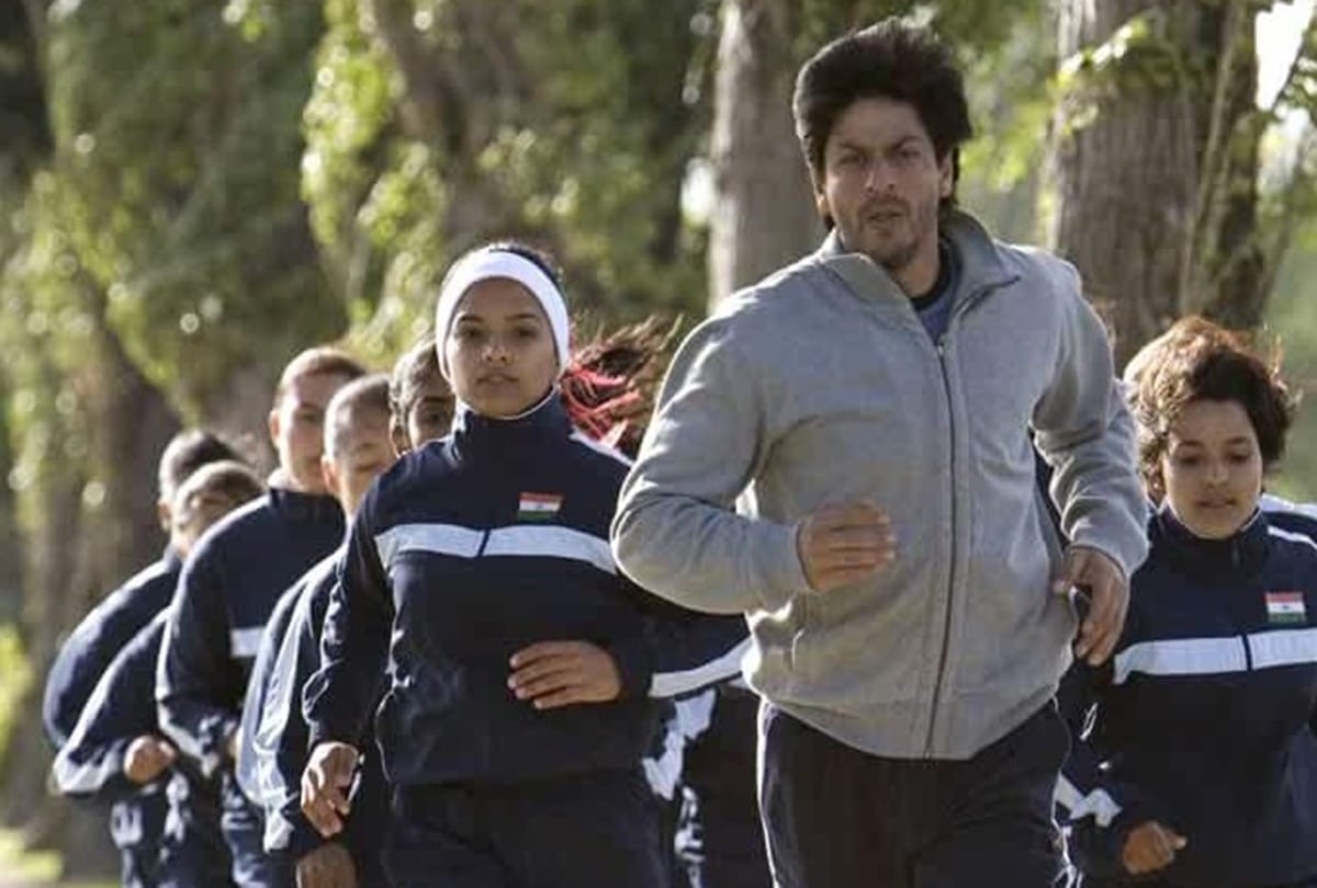 chak de india this day that year series by pankaj shukla 10 august 2007 bioscope shahrukh Aditya