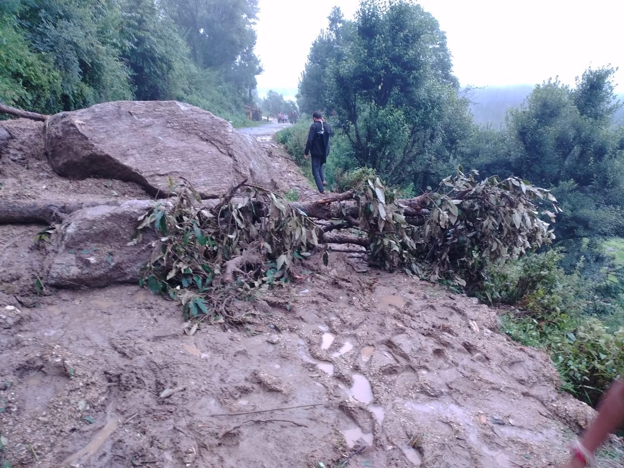 Weather Forecast Today Update in Uttarakhand News: cloudburst in rudraprayag and heavy rain in tehri