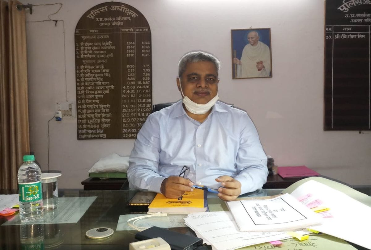 dg vigilance said complaint on helpline number if someone asks for bribe