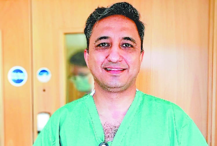 coronavirus, doctor aviral vats special interview on corona pademic