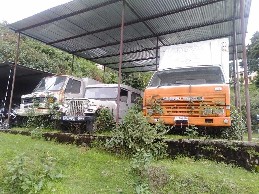 Mobile Hospitol in Champawat