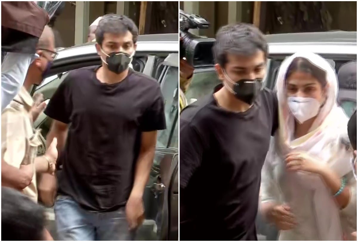 Sushant Death Case: CBI record Statement Of Sushant Singh Rajput Father K K Singh