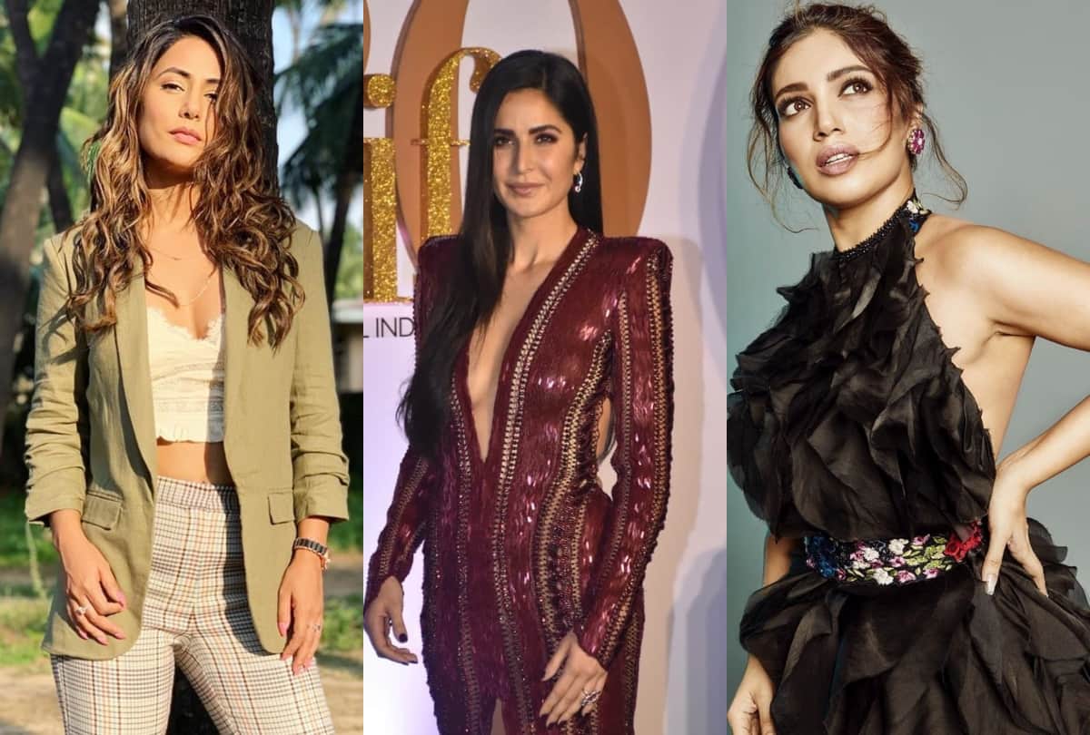 katrina kaif to bhumi pednekar priyanka chopra and other bollywood actress style bralette for bold look