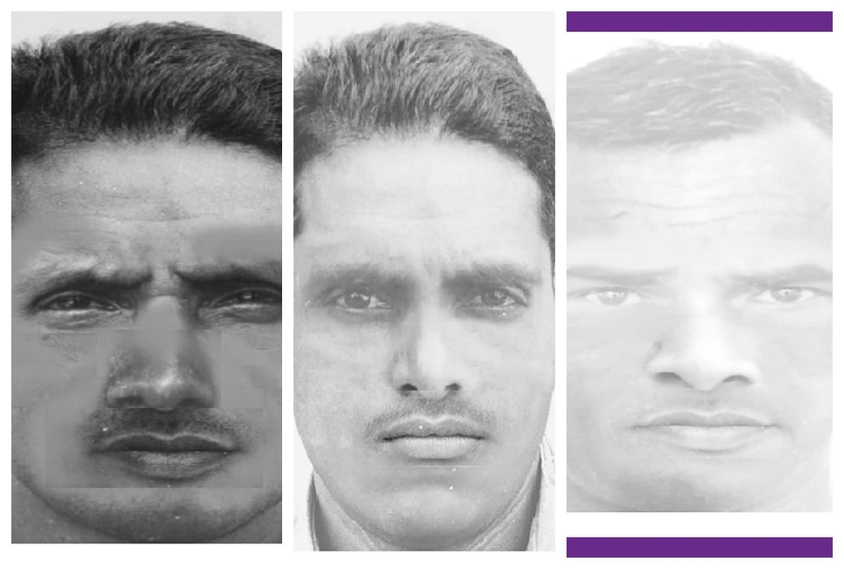 Hapur Minor Assault Case police announced reward of 50 thousand on the accused