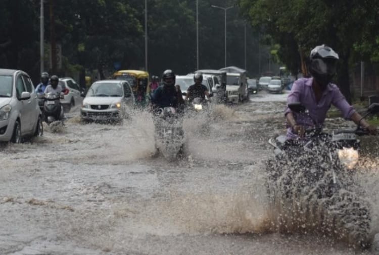 Haryana weather update: Heavy rain warning in Haryana, orange alert in 15 districts including Panchkula and Ambala