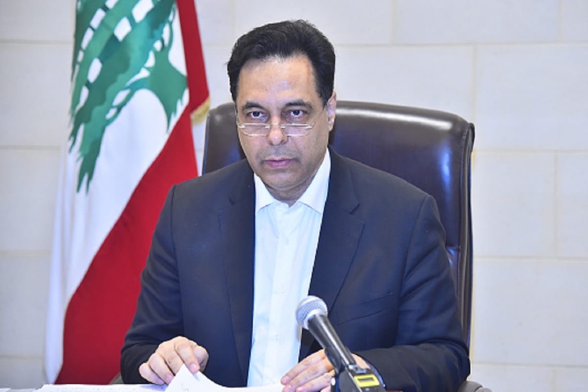 Beirut explosion: Government of Lebanon along with Prime Minister Hassan Diab resigns