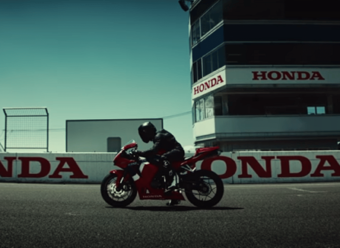 New 2021 Honda CBR600RR seen in teaser video to be unveiled on August 21