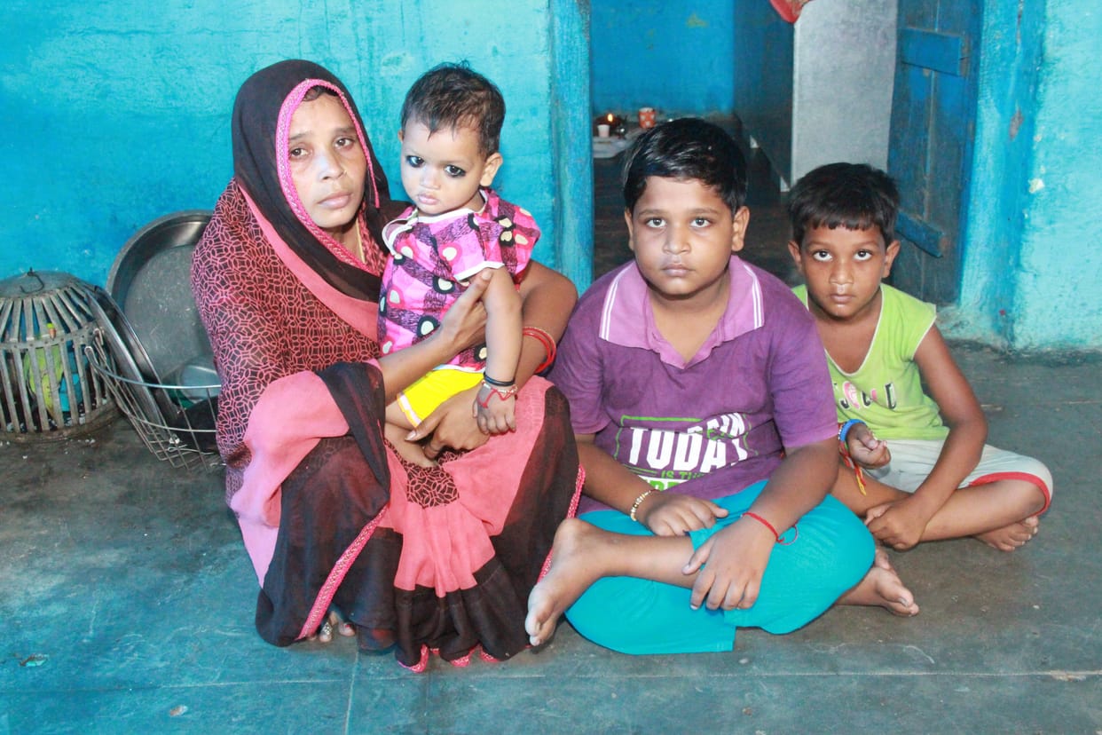 nagar nigam cancer patient died