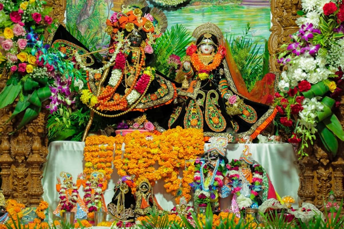 ISKCON will bring devotion to Lord Krishna in Purvanchal house