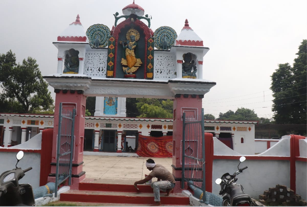 Janmashtami 2020 celebration will starts on today in gorakhnath temple