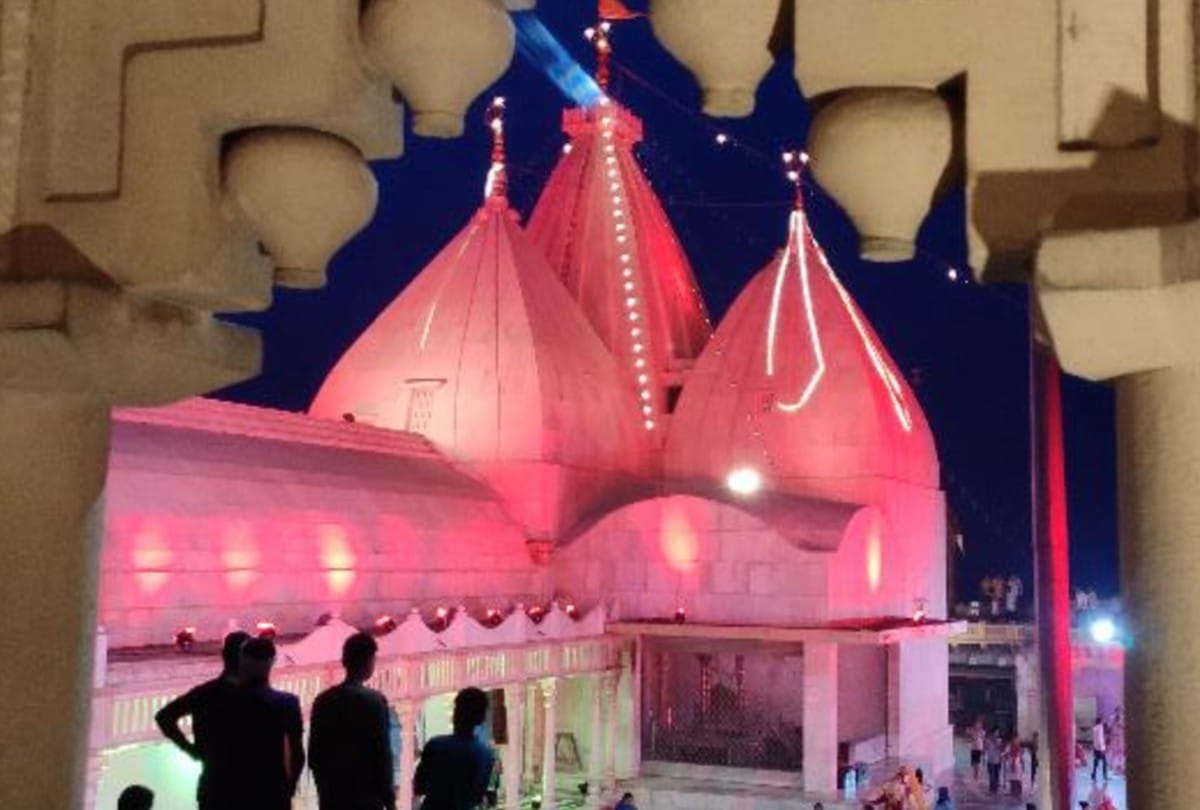 krishna janmashtami celebrations start in nandgaon