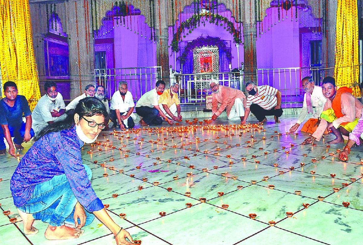 krishna janmashtami celebrations start in nandgaon