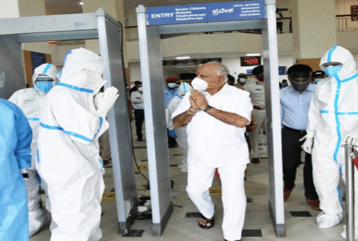 Karnataka CM Yeddyurappa wins battle with Corona, discharged from hospital