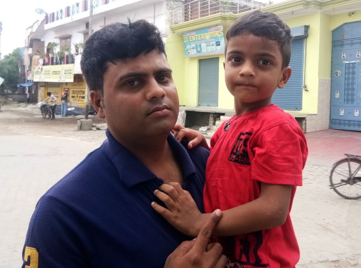 new turn in dhruv kidneping case