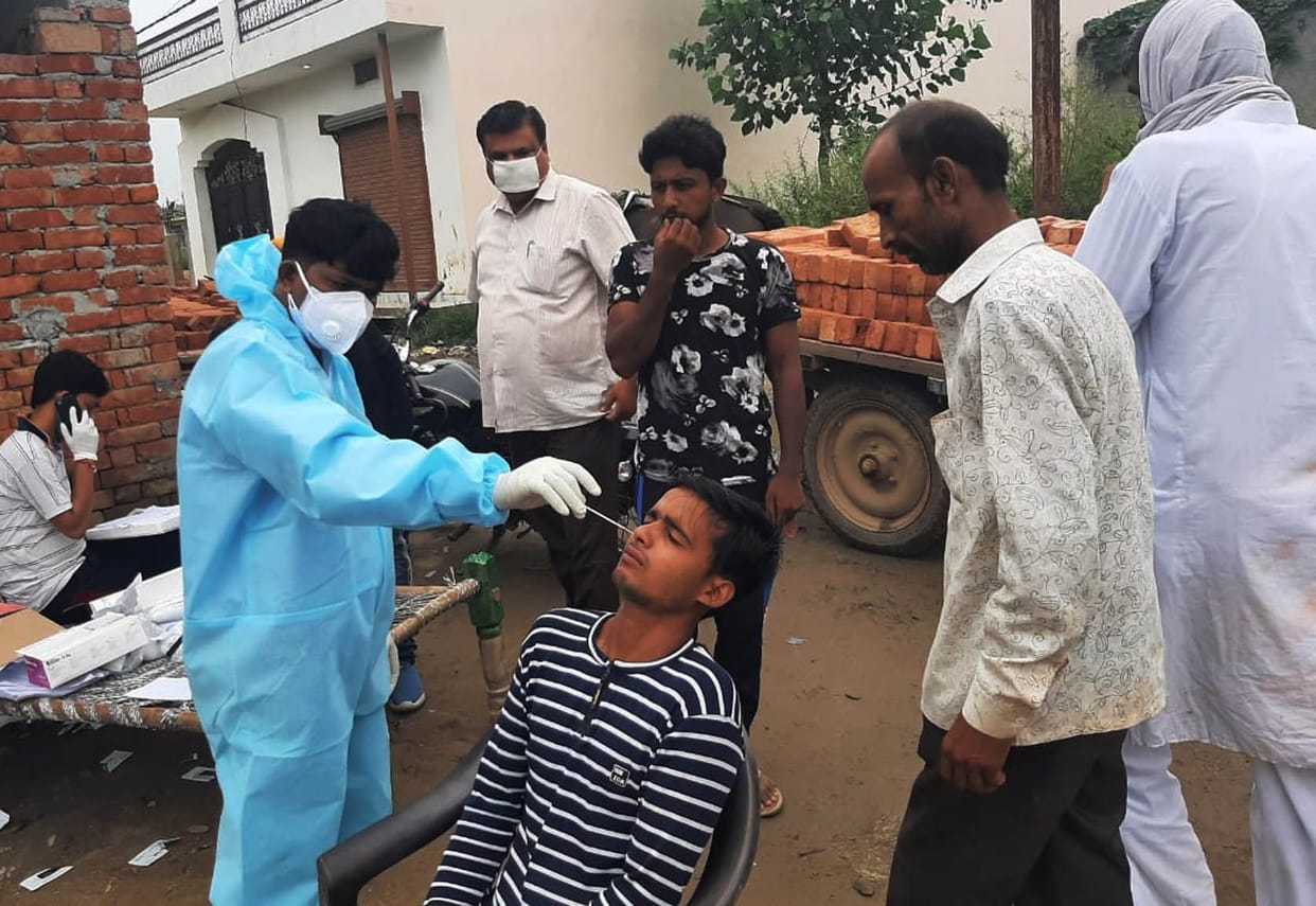 Health Department investigated 259 people