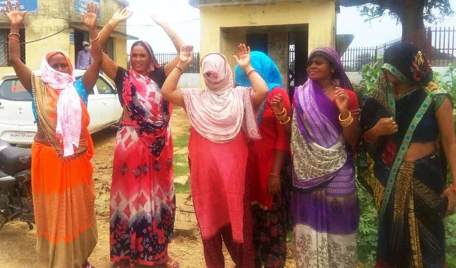 drinking water crises in mahoba