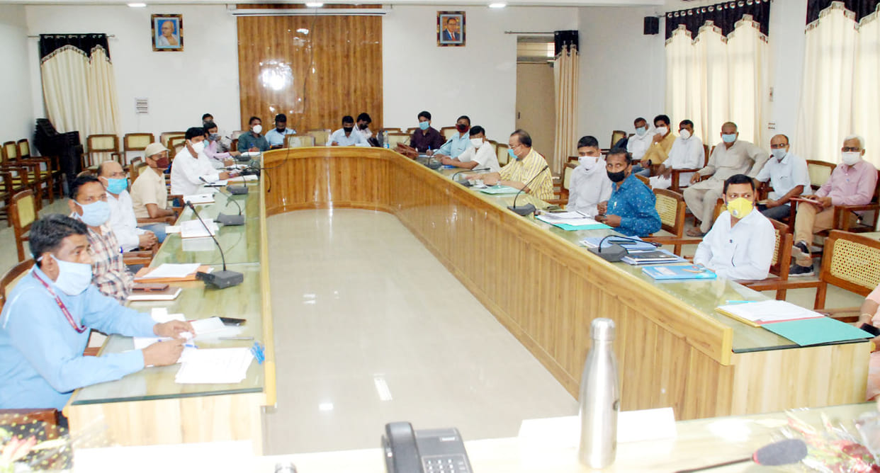 Transparency required in central government schemes: Rana