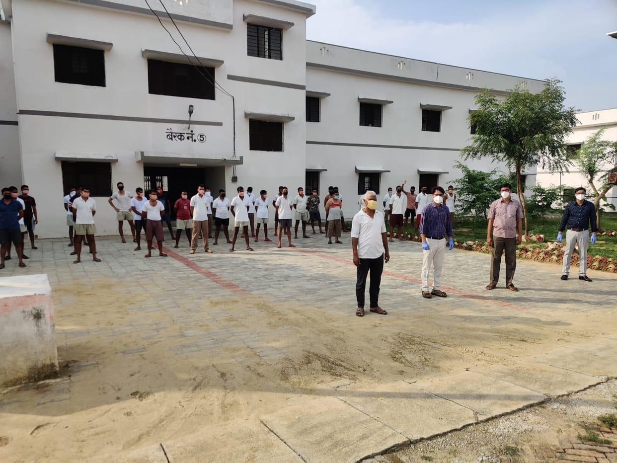 44 PTC soldiers also recovered
