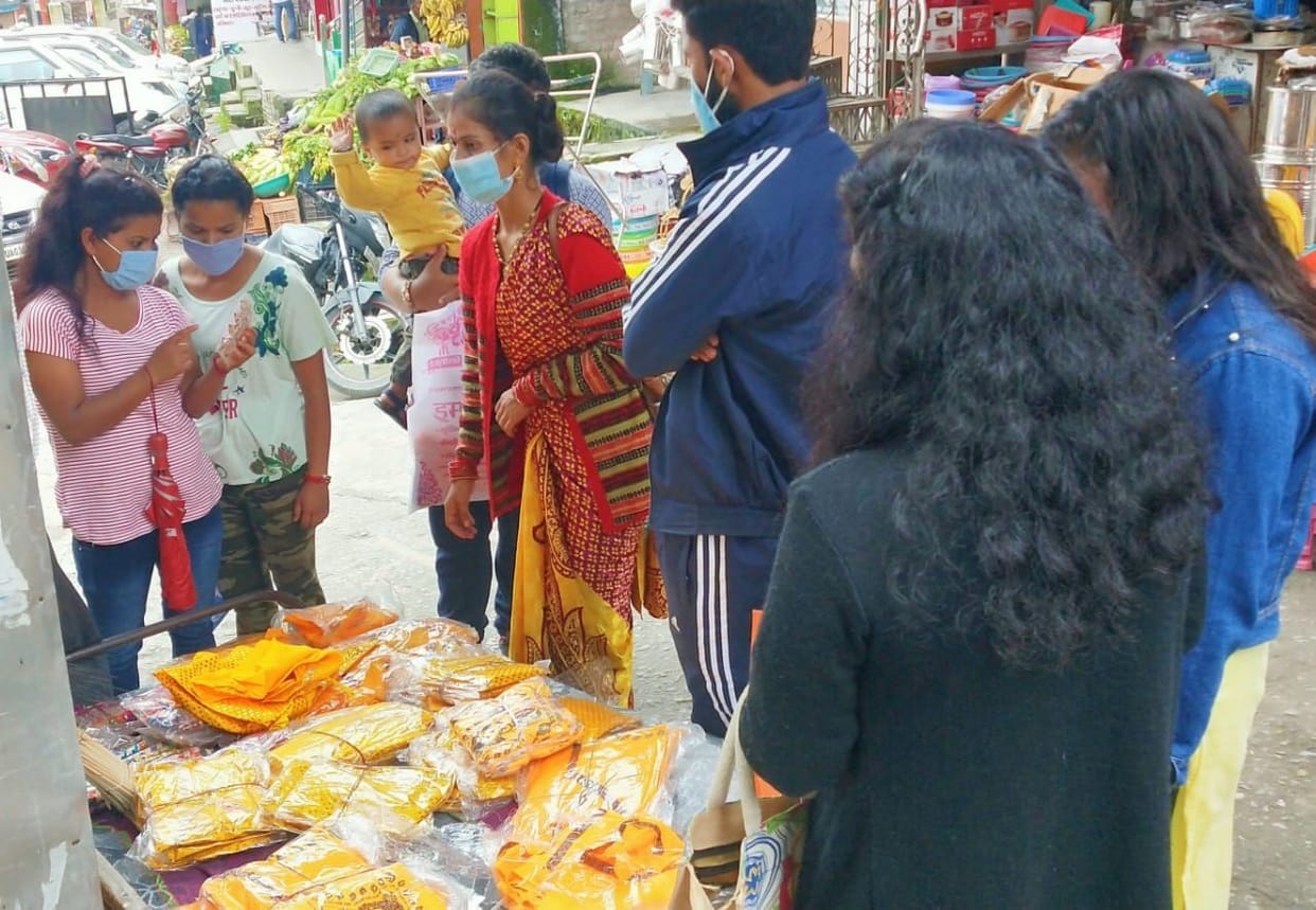 Janmashtami in Champawat