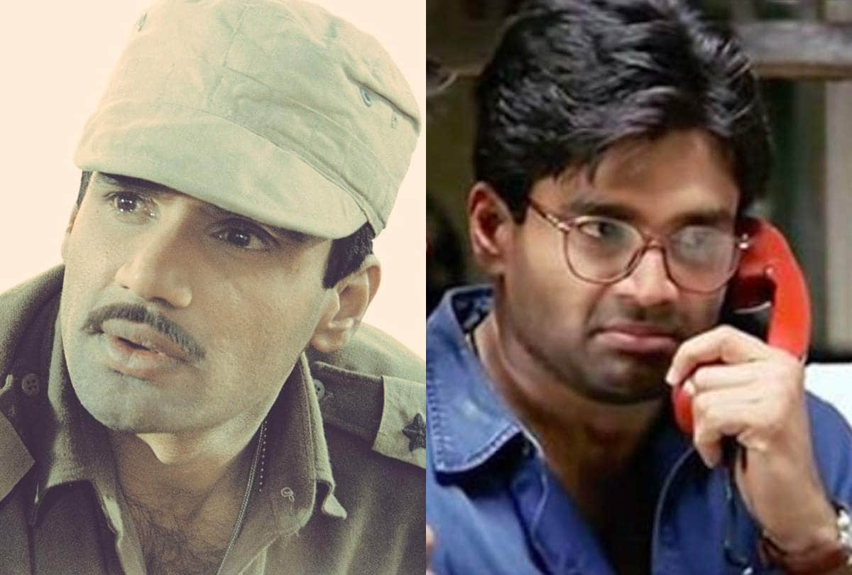 suniel shetty birthday special here his top bollywood films