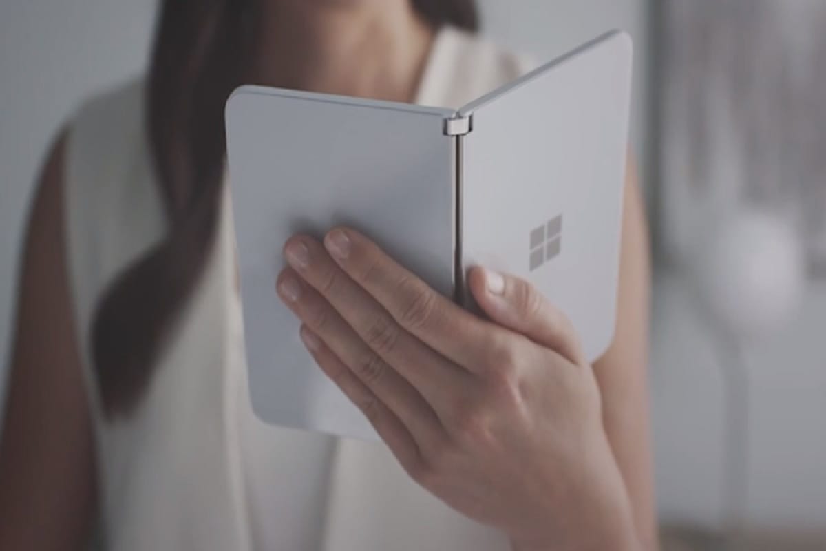Microsoft Surface Duo Price and launching date Announced know specifications