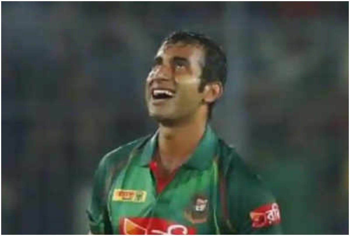 Former Bangladesh spinner Mosharraf Hossain tests corona positive