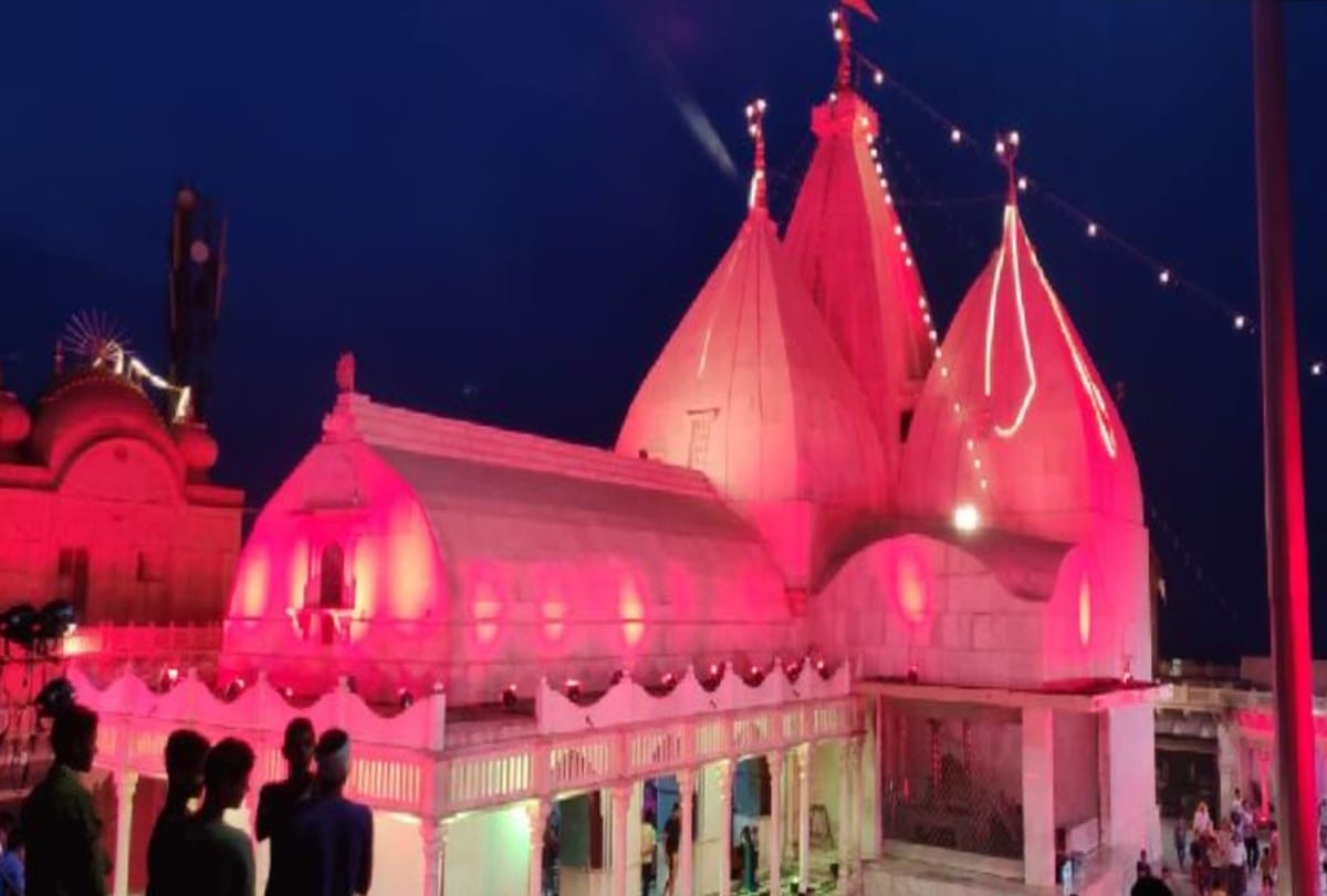 Krishna Janmashtami Celebration In Nandgaon Devotees Will Not Come Mathura For Three Days