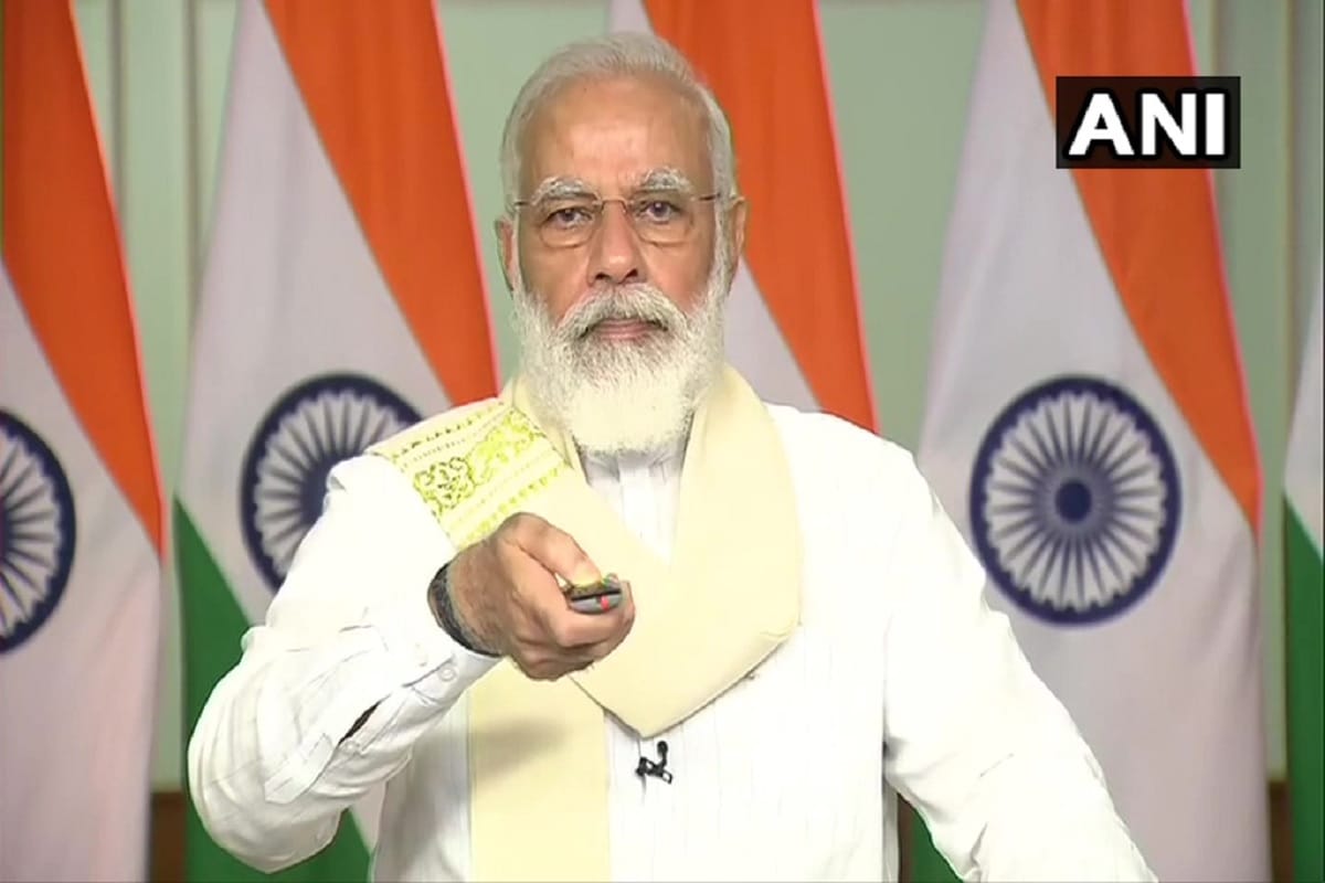 PM Modi will reward taxpayers, transparent taxation platform will be launched