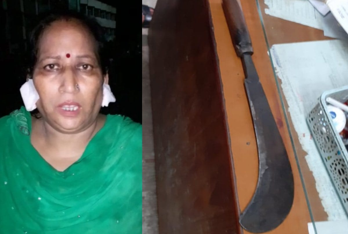 Woman robbed of gold jewellery in Una Himachal Pradesh