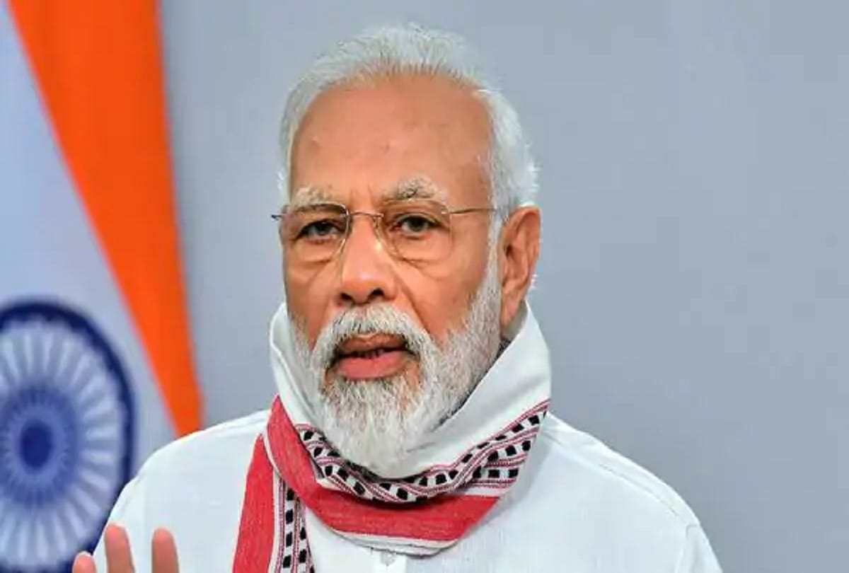 PM narendra Modi review Kedarnath reconstruction today for the third time in four months,