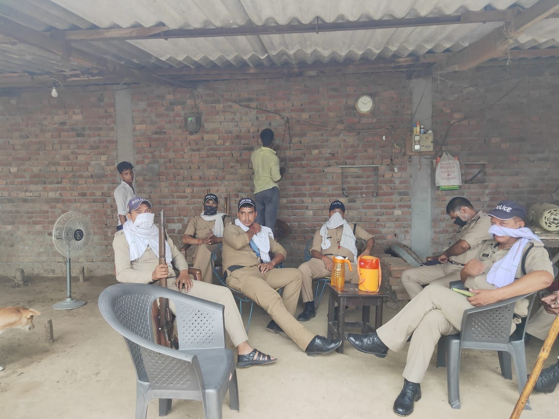 uttarakhand news : fight in bheem army two group for viral social media post