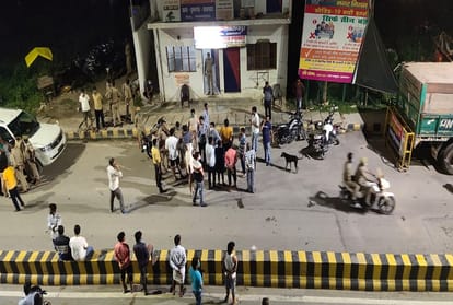 Firing on Joint Secretary of Allahabad High Court Bar, fierce commotion