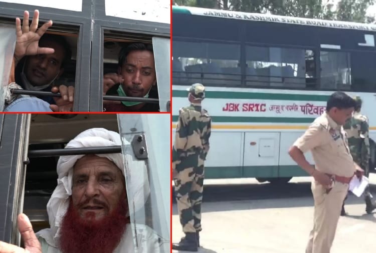 Punjab News in Hindi: 83 Indians returned from Pakistan