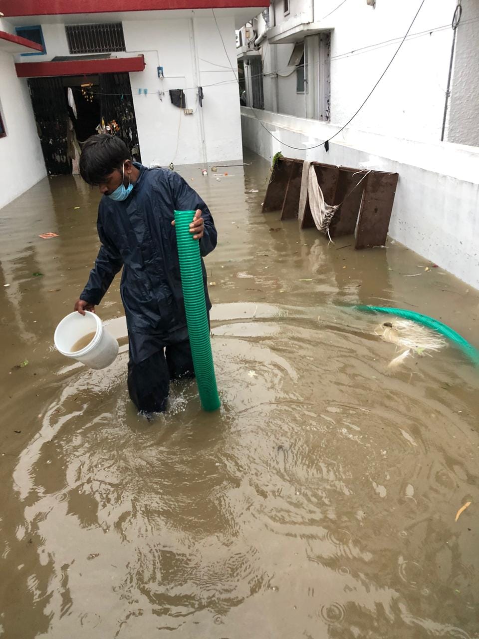 Weather Forecast Today Update in Uttarakhand News: flood in dehradun seen in photos