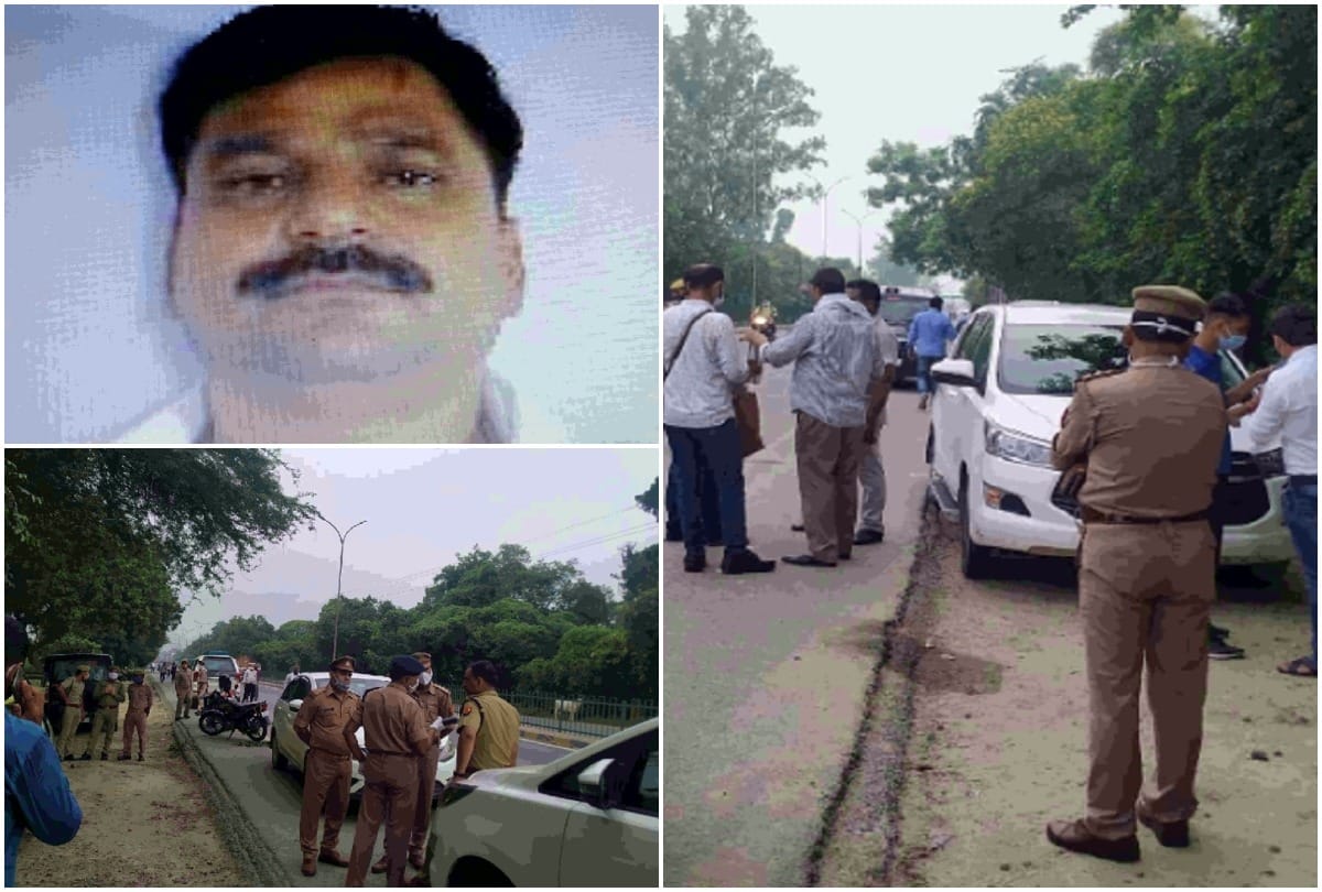Rakesh Pandey encounter Mukhtar Ansari most trusted sharp shooter see photos