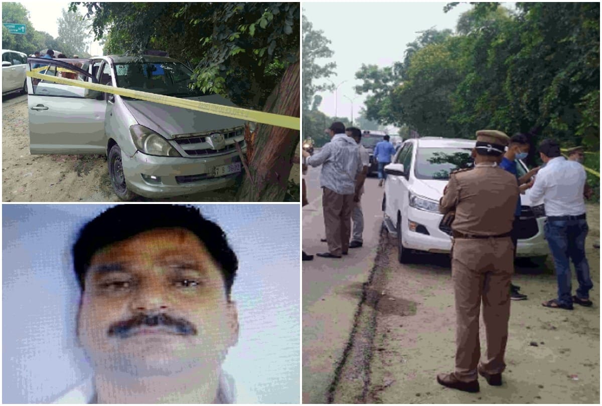 bjp mla krishnanand rai murder case Rakesh Pandey encounter sharp shooter wanted to become a Engineer first murder was in 1993