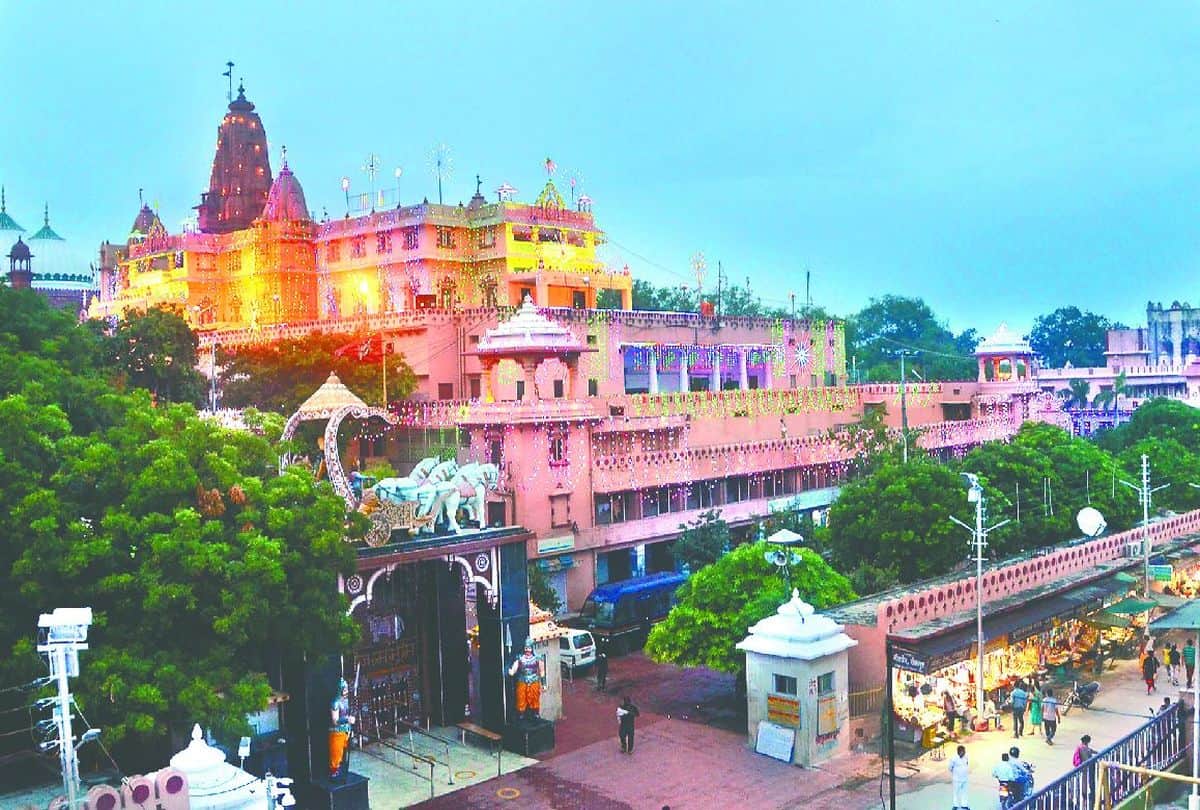 documentary to be made on Shri Krishna Janmabhoomi of Mathura