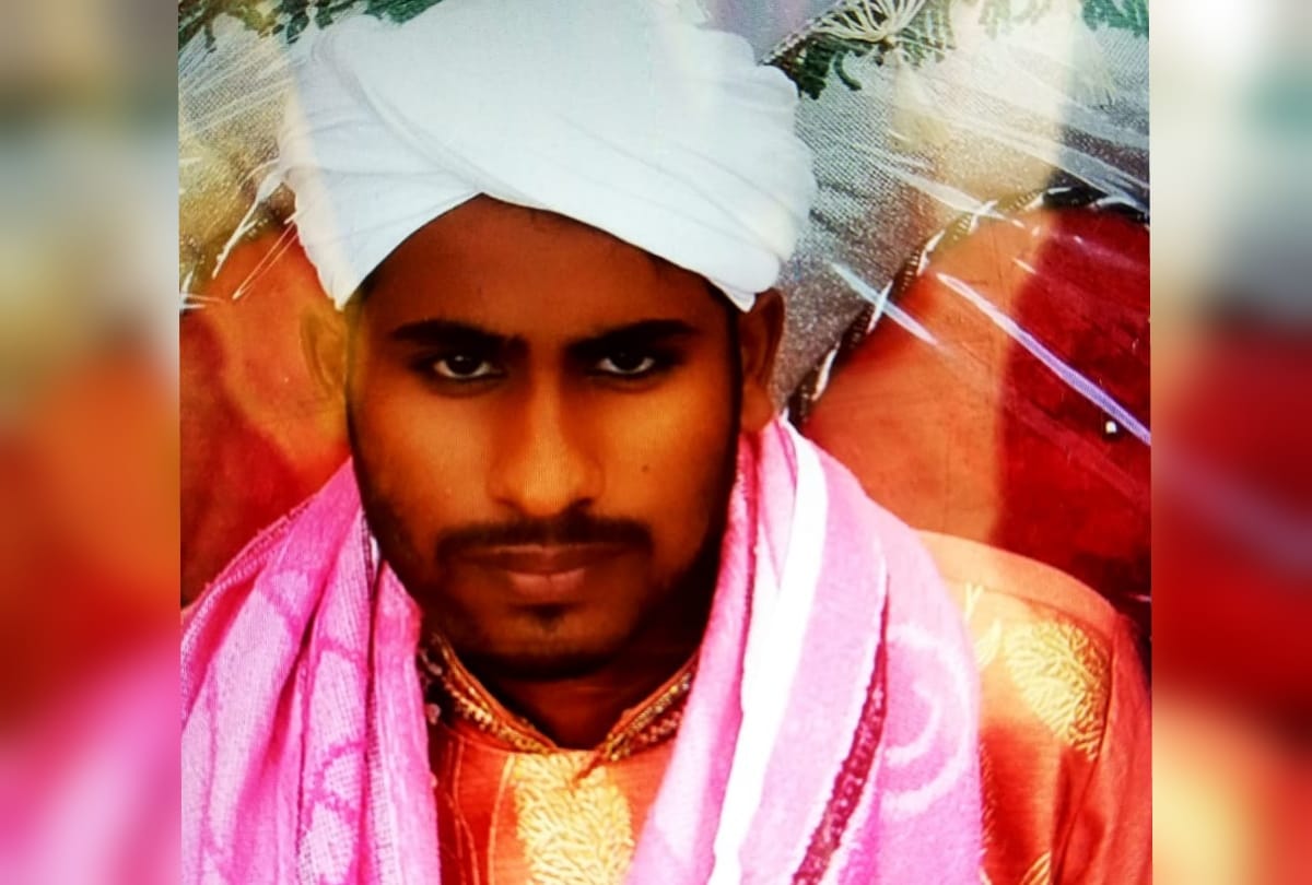 Five days after marriage young man drowned in river at Siddharthnagar