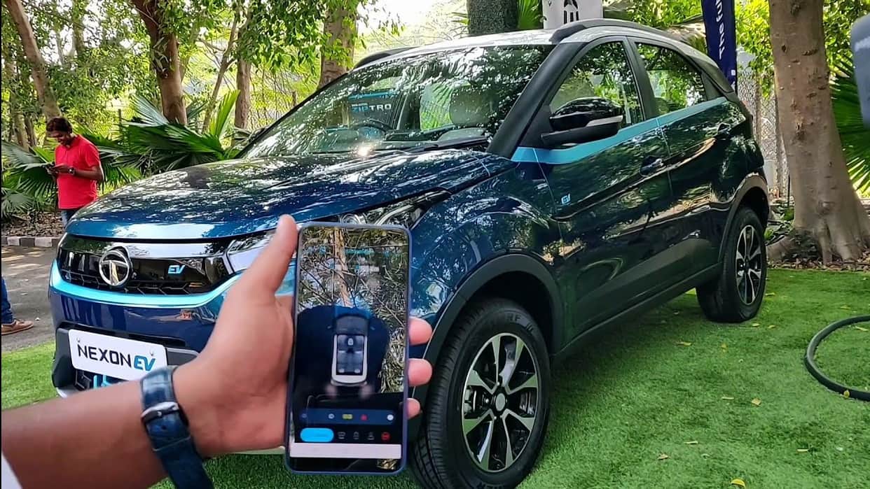 tata nexon ev sales figures 2020 electric cars in india Tata Nexon EV is largest selling electric car in India in 2020 tata motors electric vehicles in india