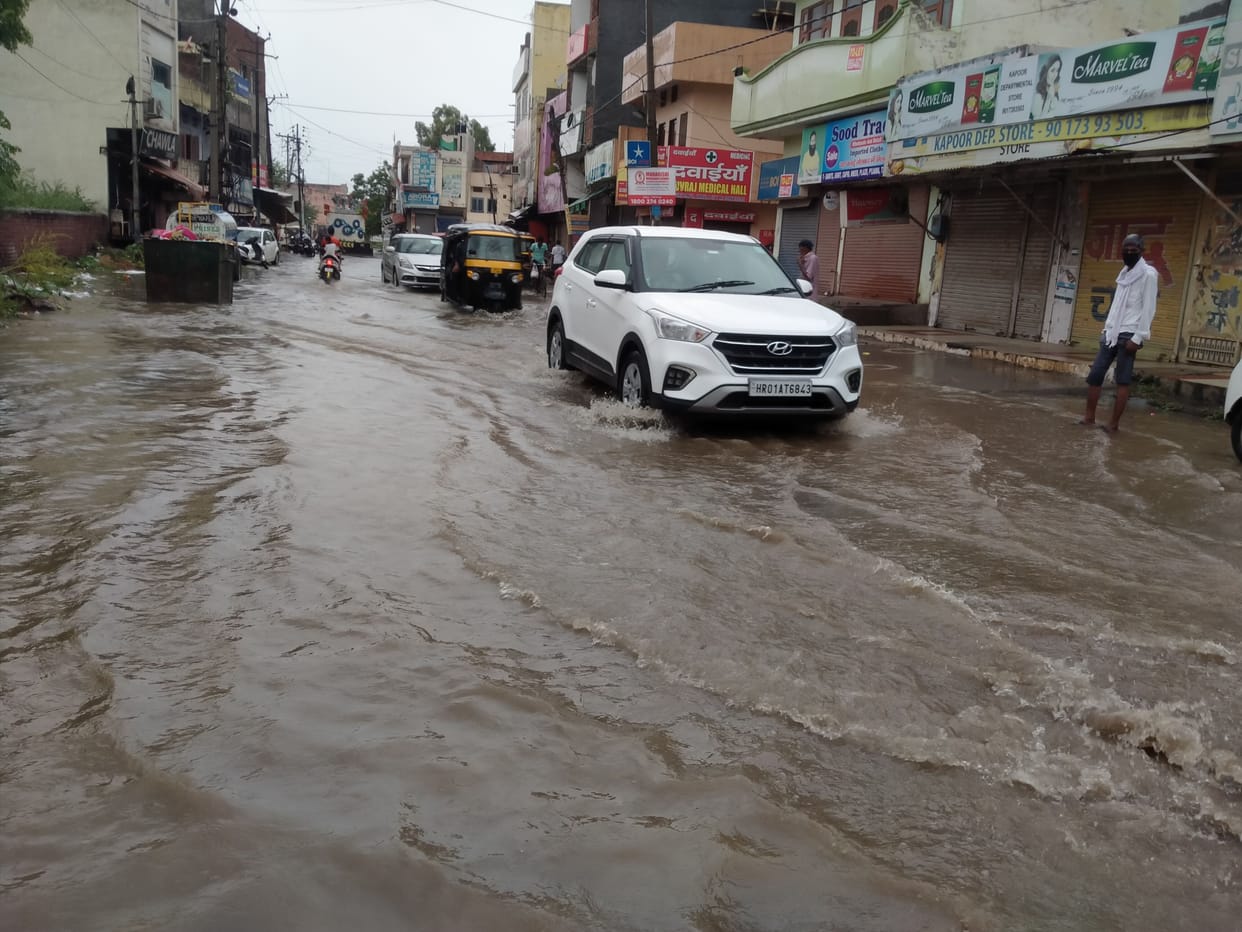weather in Ambala