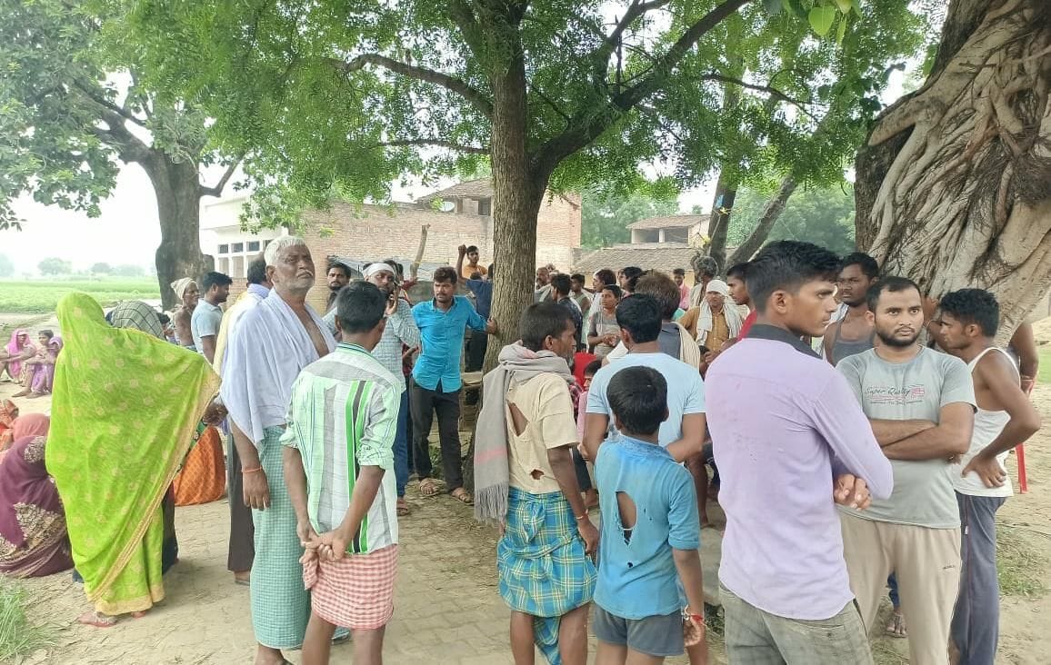 Youth dies due to electrocution in Saraikil