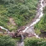 यमुनोत्री पैदल मार्ग बंद