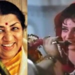 लता मंगेशकर, सायरा बानो