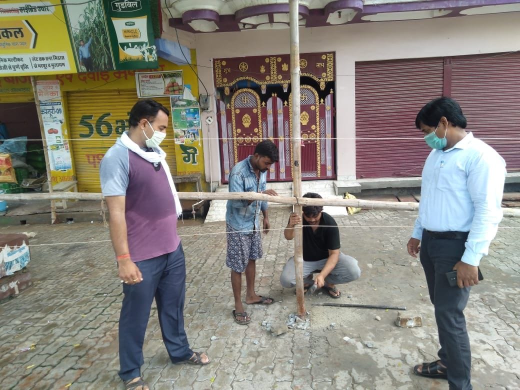 36 infected including doctors, six police personnel