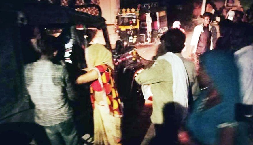 nahin milee embulens, raaste mein prasav, navajaat kee maut