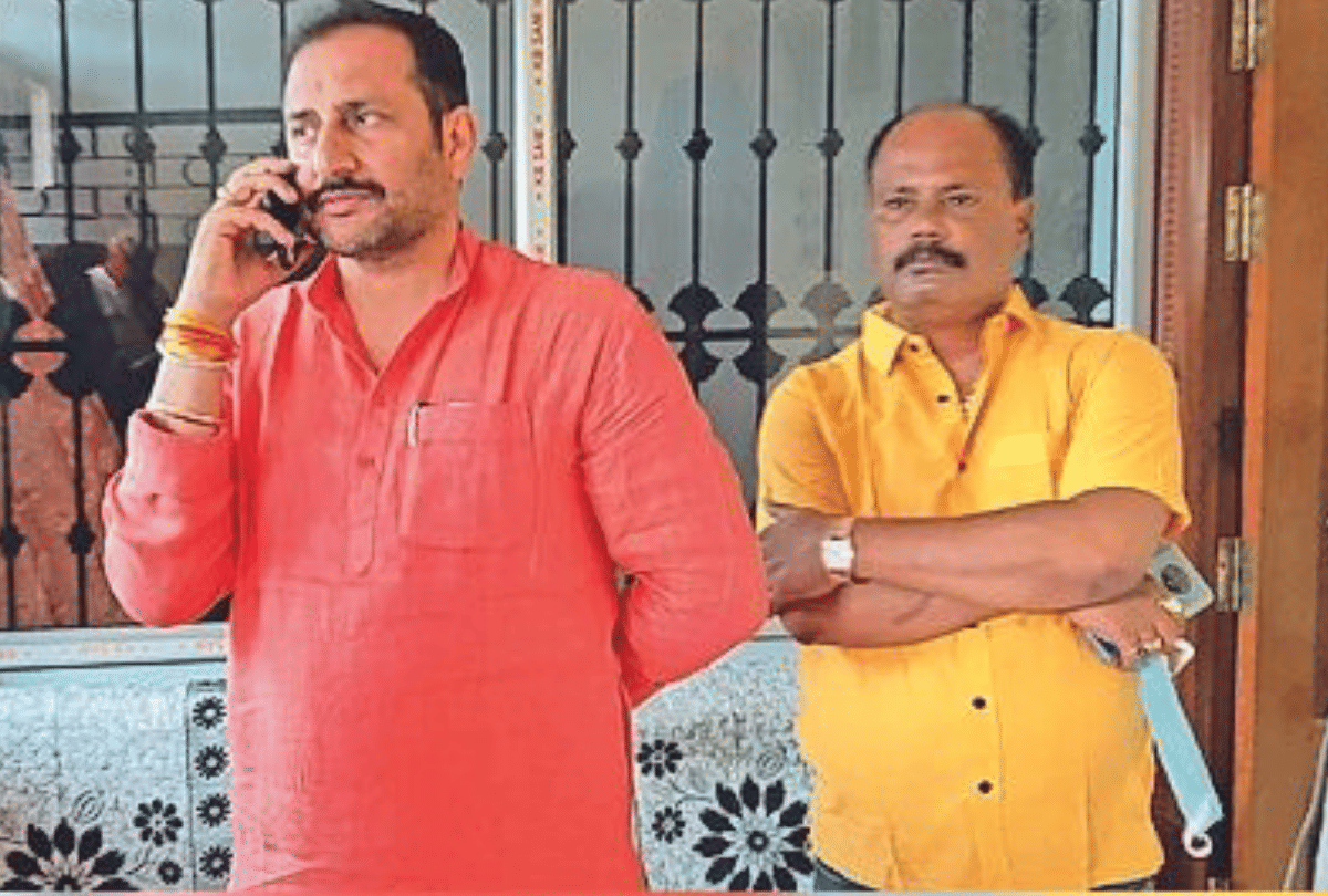 Sushant Singh Rajput cousin and BJP MLA Neeraj Kumar Singh Babloo suffers massive heart attack