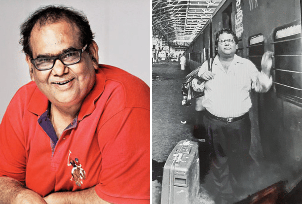 Satish Kaushik remembers his first day in Mumbai 41 years ago